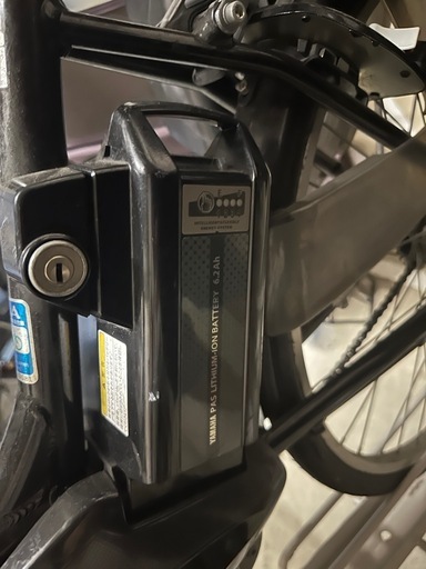 YAMAHA 電動自転車 PAS ナチュラM 2017モデル 