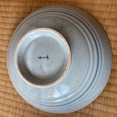 中〜大の鉢1枚箱無し①の画像