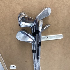 ⛳️春日市⛳️ゴルフクラブセット⛳️M IZUNO⛳️ミズノ⛳️8本セット⛳️ MP-30⛳️No9182の画像