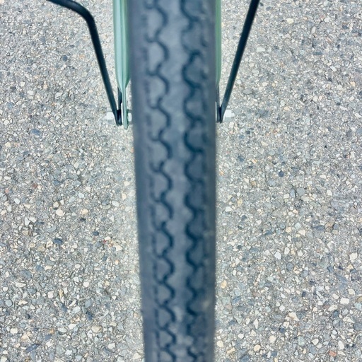 Welby Gluck(ウェルビー グリュック）26インチ変速なし自転車 (値引き