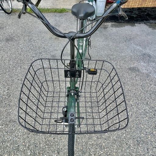 Welby Gluck(ウェルビー グリュック）26インチ変速なし自転車