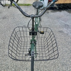 Welby Gluck(ウェルビー グリュック）26インチ変速なし自転車 (値引き