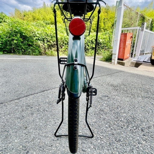 Welby Gluck(ウェルビー グリュック）26インチ変速なし自転車 Welby Gluck(ウェルビー グリュック）26インチ変速なし自転車