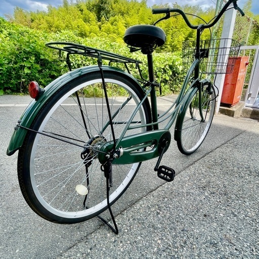Welby Gluck(ウェルビー グリュック）26インチ変速なし自転車 Welby Gluck(ウェルビー グリュック）26インチ変速なし自転車