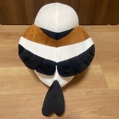シマエナガ　ぬいぐるみ　ビッグの画像