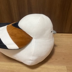 シマエナガ　ぬいぐるみ　ビッグの画像