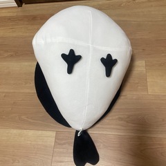 シマエナガ　ぬいぐるみ　ビッグの画像