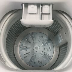 ★リユースのサカイ横浜南店★YM1264 Haier 洗濯機 JW-U45LK 4.5kg 23年製 動作確認／クリーニング済みの画像