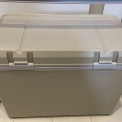 【お譲り決定しました】クーラーボックス（9/23まで）の画像