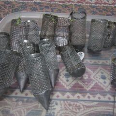 釣具　コマセかごの画像