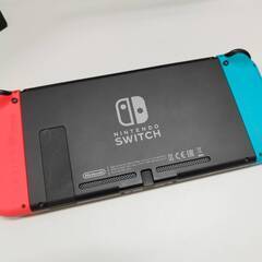 Nintendo Switch HAC-001(-01) 2019年製/HAD-S-KABAAの画像
