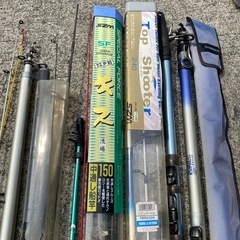釣竿の画像