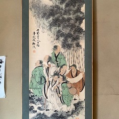 浮世絵の人物画の画像