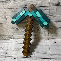 マインクラフト 剣 つるはし まとめ おもちゃ 子供 ゲームの画像