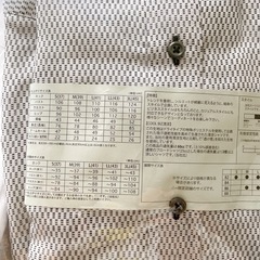 新品 ワイシャツの画像