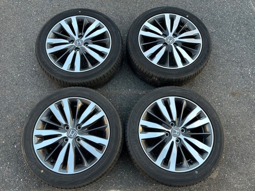 ホンダフィット純正タイヤ　16インチ　4個セット