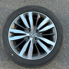 ホンダフィット純正タイヤ　16インチ　4個セットの画像