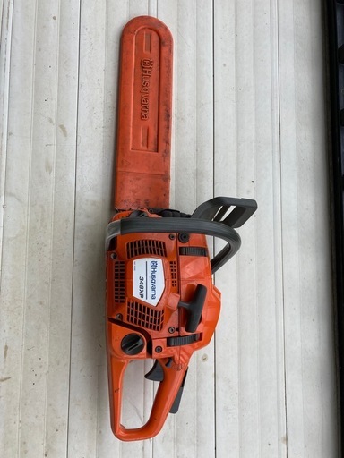 ハスクバーナ346xp