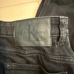 カルバンクラインデニムsの画像