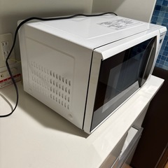 Panasonic/電子レンジ/2019年製の画像