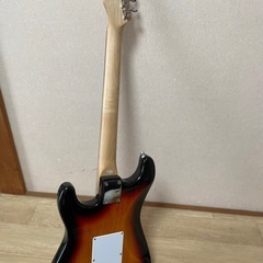 SELDERエレキギターの画像