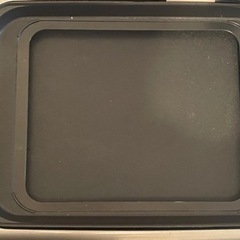 タイガーホットプレート【CPV-G130】の画像