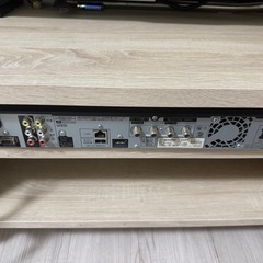 シャープBD-T3700ブルーレイディスクレコーダーの画像