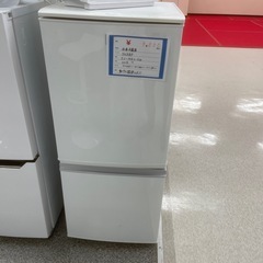 SHARP  冷蔵庫 SJ-14E3-KW 2016年製の画像