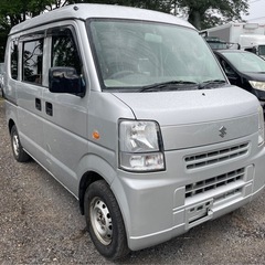 スズキエブリイ　4WD ATの画像