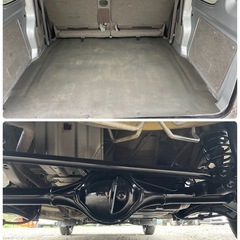 スズキエブリイ　4WD ATの画像
