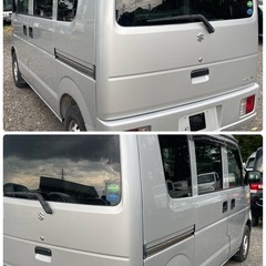 スズキエブリイ　4WD ATの画像