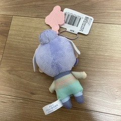 ゆるキャン△ SEASON3 × サンリオキャラクターズ　コラボマスコットの画像