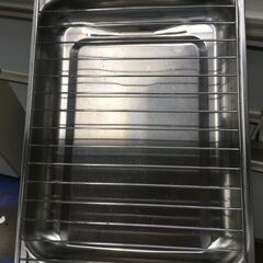 ★リユースのサカイ横浜南店★YM1122 Rinnai LPガステーブル 24年製 動作確認／クリーニング済みの画像