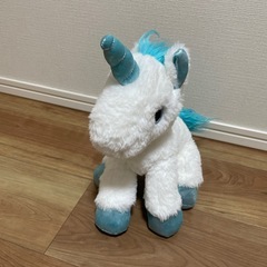 ユニコーン　ぬいぐるみの画像