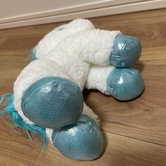 ユニコーン　ぬいぐるみの画像