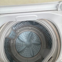 洗濯機の画像