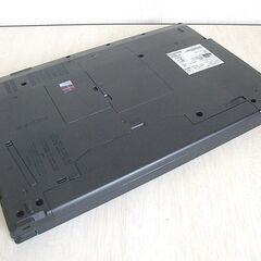 高速SSD120GB搭載　2017年 第六世代 Corei3-6100U　富士通 LIFEBOOK A746/P　ノートパソコン （4189）の画像