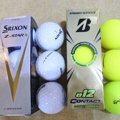 【値下げ】ゴルフボール６ダース・７２個おまとめ売り　各種程度良好のロストボール・最新ボールのロストです。　 ロストボールで企業名やゴルフ場の名前など入ってます。■配送も賜ります。の画像