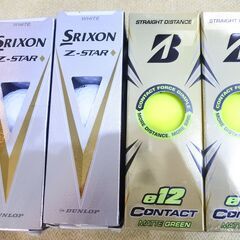 【値下げ】ゴルフボール６ダース・７２個おまとめ売り　各種程度良好のロストボール・最新ボールのロストです。　 ロストボールで企業名やゴルフ場の名前など入ってます。■配送も賜ります。の画像