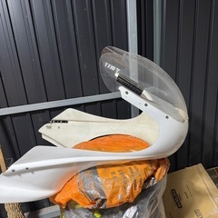 ロケットカウルの画像