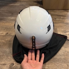 ヘルメットの画像