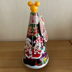 ディズニー缶＆陶器セットの画像