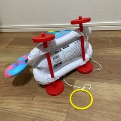 ユニコーン　コロコロ　風船　お散歩の画像