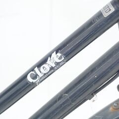 CLOVE 年式不明 26インチ シティサイクルの画像
