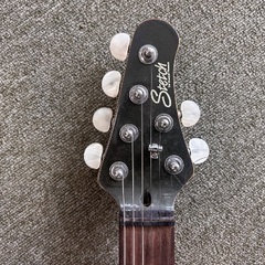 【STETCH】エレキギターK-64【松戸市リユース工房】の画像