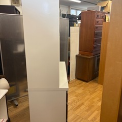 N1092★レンジボード★食器棚★カップボード★幅730mmの画像