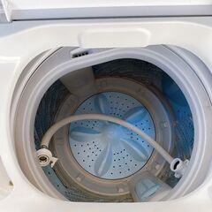 2024年製 ハイセンス 全自動洗濯機 4.5kg HW-K45Eの画像