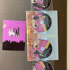 リップスティック・ジャングルシーズン2DVD-BOXの画像