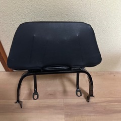 バックレストの画像