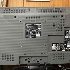 パナソニック VIERA 32V型液晶テレビ TH-L32X2の画像
